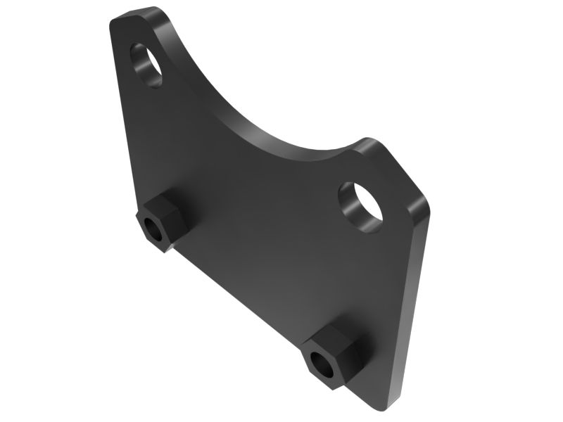 624-0168: Generator Water Line Support Plate 6240168 купить