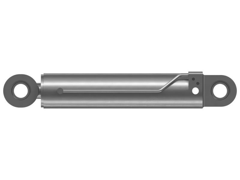 635mm Stroke Length Stabilizer Cylinder