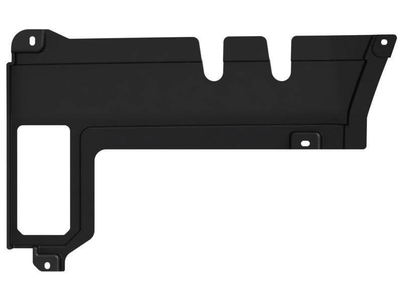 Operator Canopy Trim