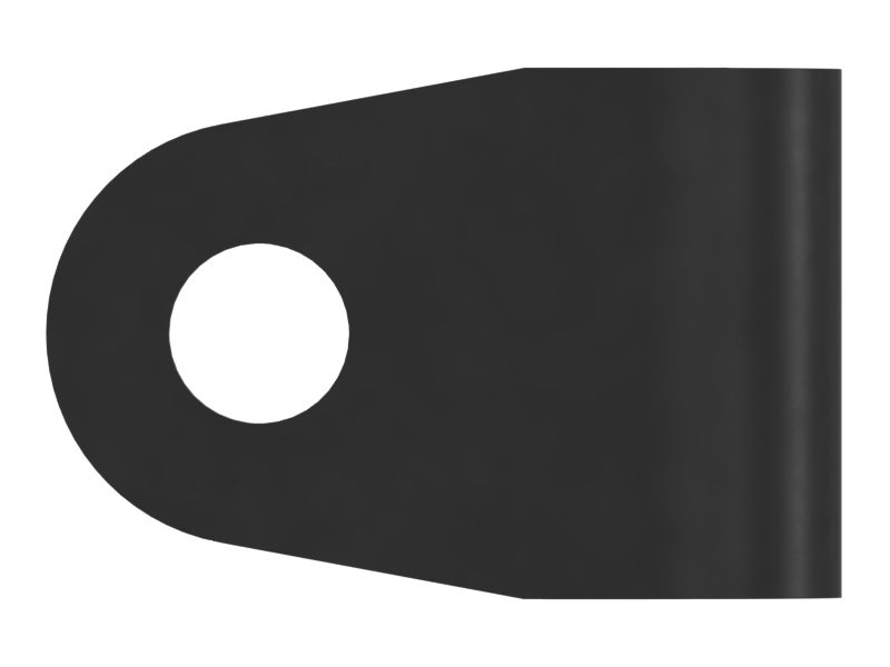 Mirror Mounting Plate