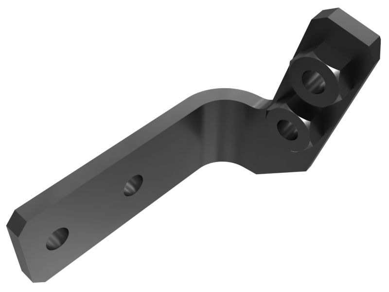 642-8532: Hydraulic Hose Support