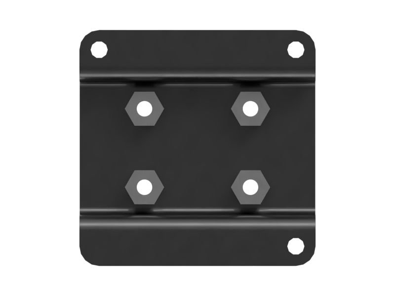 Display Monitor Mount Bracket