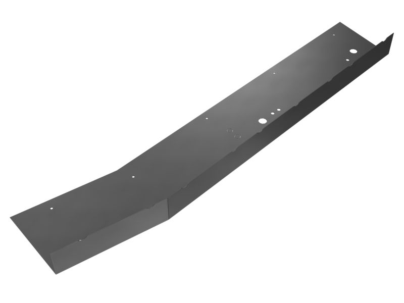 Radiator Guard Panel