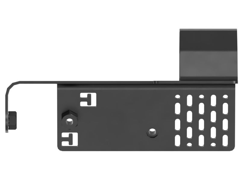 3mm Thick Engine Accessory Drive Guard