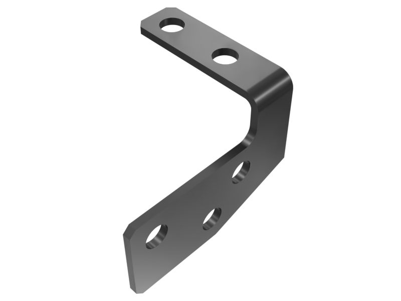 645-7827: Boom Lines Mounting Plate 6457827 купить