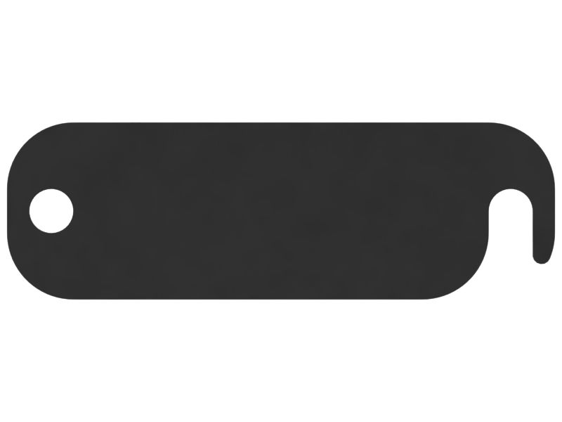 Inverter Cable Clamp Support Plate