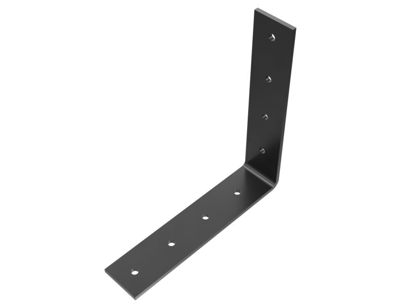 613-5724: 4.8mm Thickness Enclosure Frame Mounting Bracket 6135724 купить