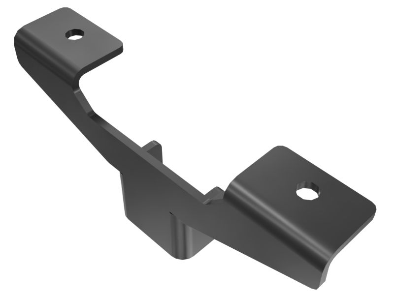 4mm Thick Expansion Tank Support Bracket