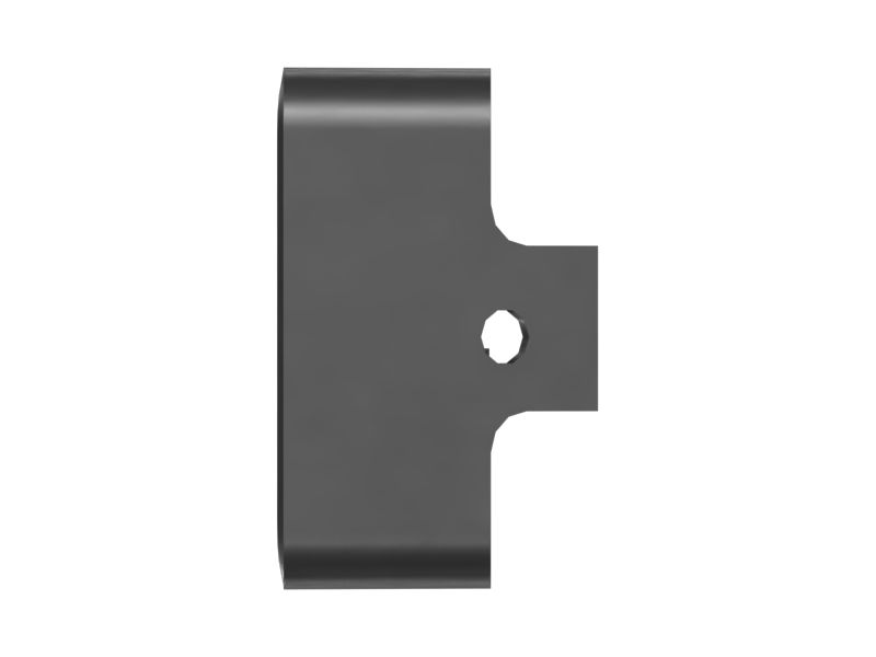 Electric Horn Mount Bracket