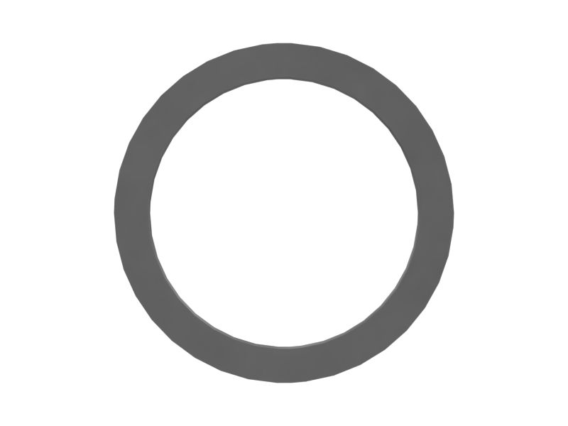 Monitor Display Module Bolt Spacer