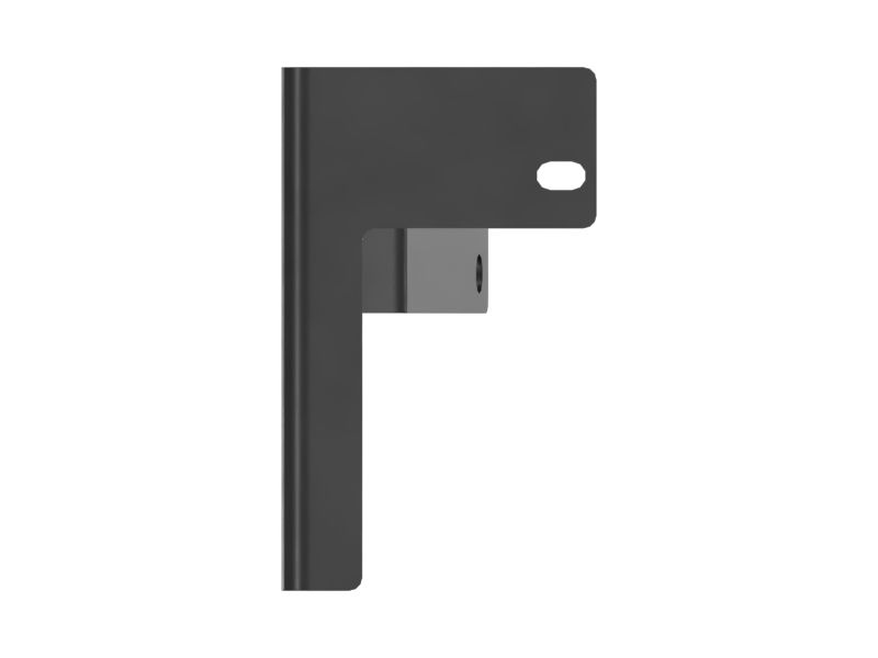 6mm Thick Fuel Transfer Pump Mounting Bracket