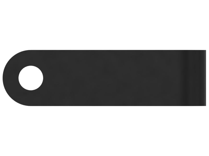 Fuel Filter Hose Clip Support Bracket