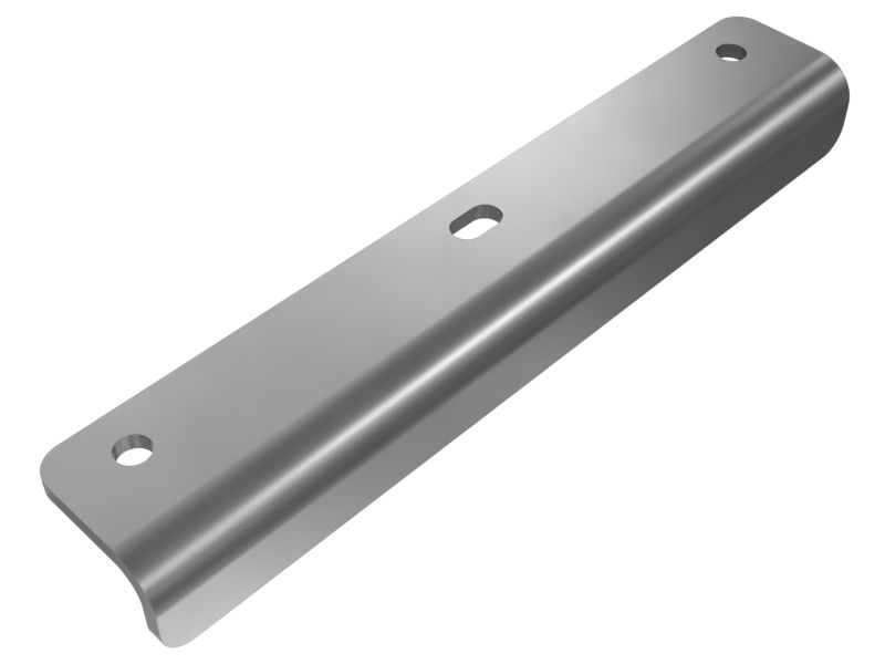 635-3031: 6mm Thick Platform Step Mounting Bracket 6353031 купить