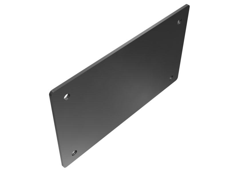 642-7021: Operator Platform Tread Plate