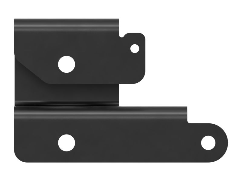 6mm Thick Fuel Filter Mounting Bracket