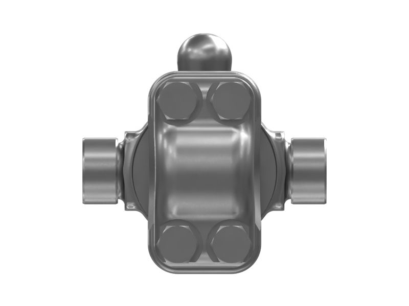 1262mm Stroke Length Dozer Lift Cylinder