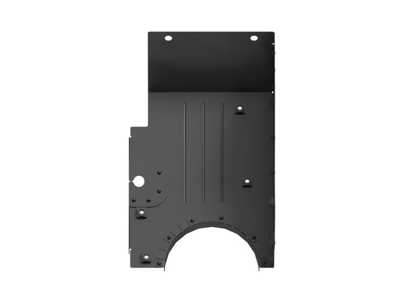Turbocharger Heat Shield