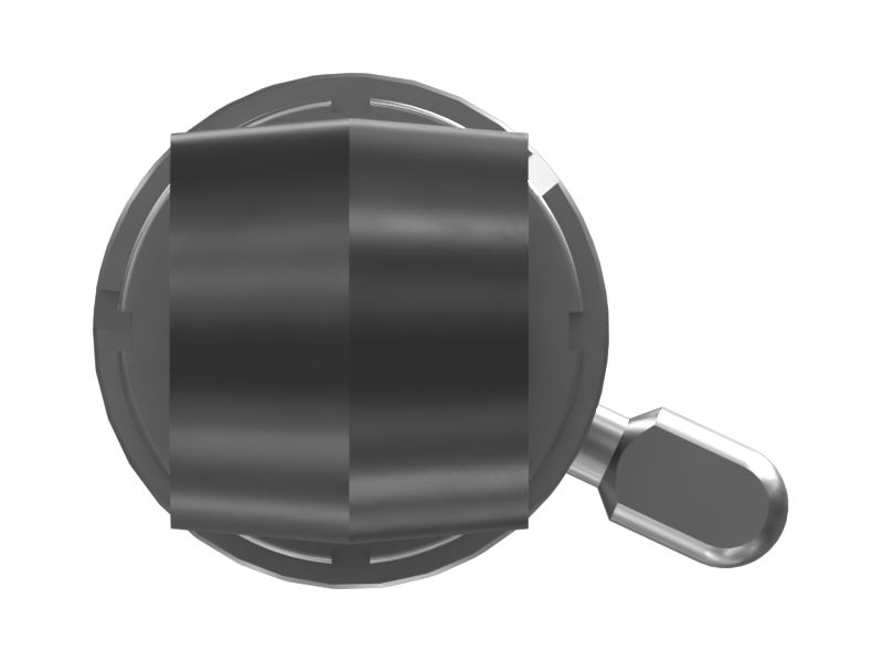 105mm Bore Diameter Hydraulic Stick Cylinder