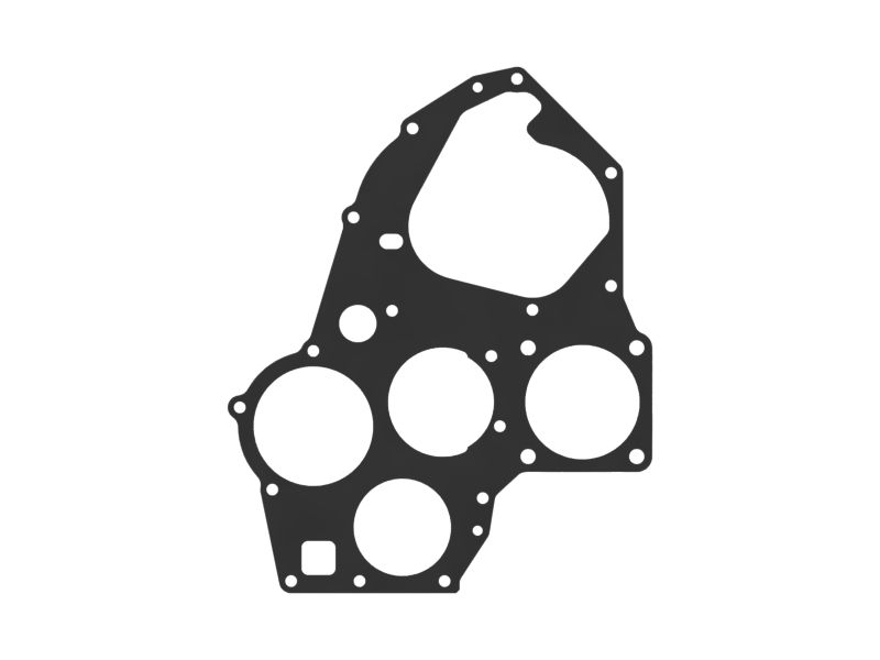Engine Front Plate
