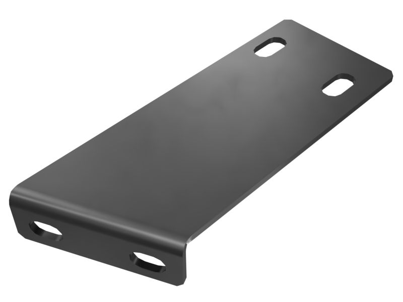 6mm Thick Radiator Support
