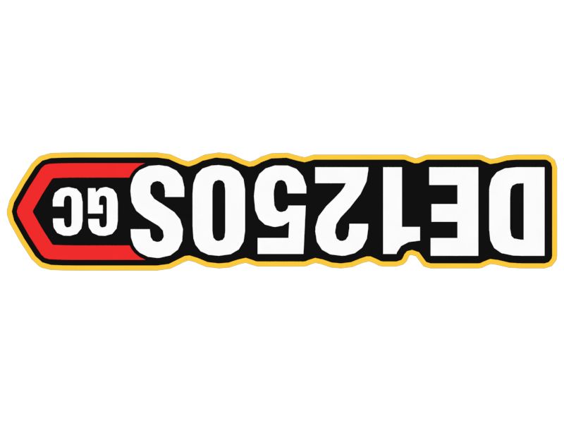 DE1250S GC Machine Model Identification Film