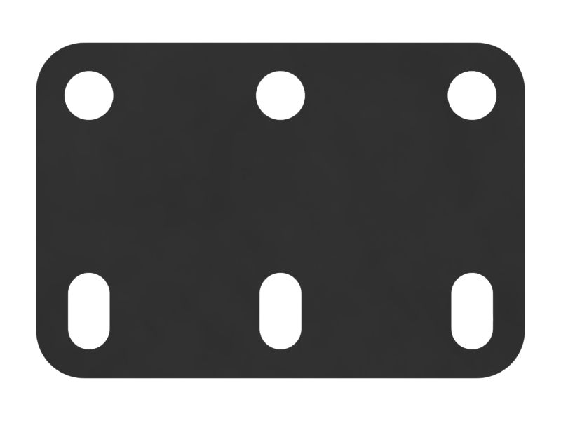 Inverter Guard Supporting Plate