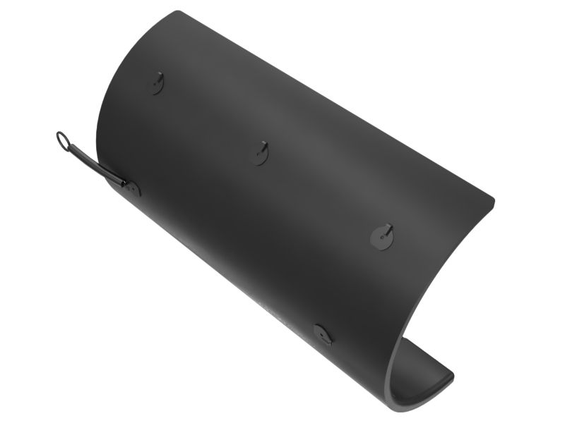 641-8934: Exhaust Manifold Heat Shield