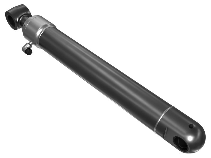 105mm Bore Diameter Hydraulic Stick Cylinder