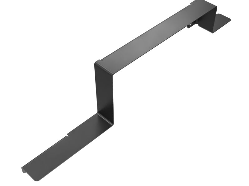 606-9094: 2mm Thick Radiator Mounting Bracket