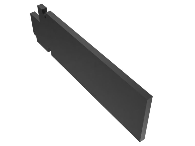 25.4mm Thick Engine Enclosure Insulation
