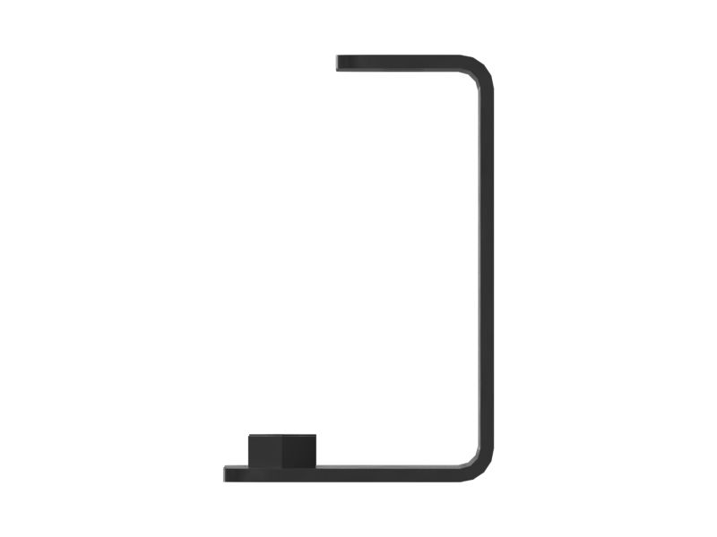 Spark Muffler Mounting Bracket