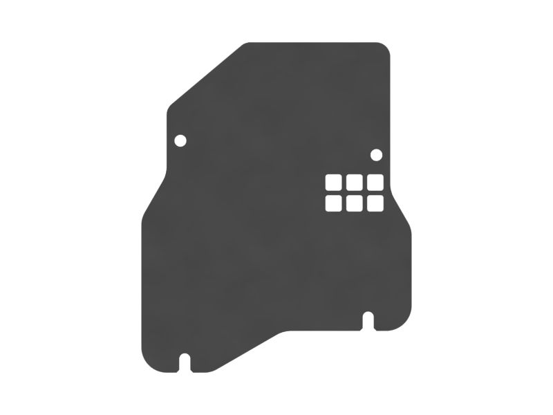 8mm Thick Bottom Guard Sheet