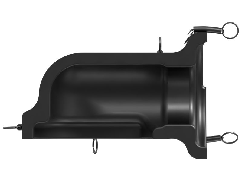 647-3453: Engine Exhaust Manifold Heat Shield 6473453 купить