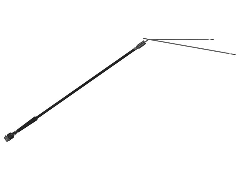 18" Left Hand Berm Screed Heater