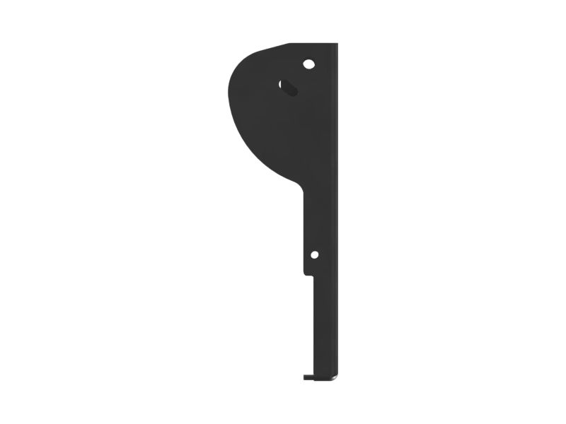 Operator Cabin Display Mount Bracket