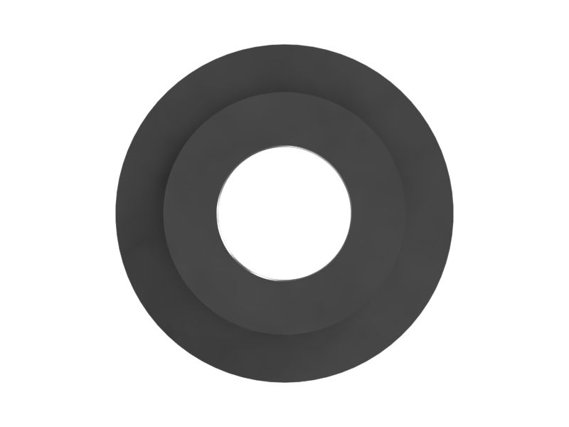 14mm Inner Diameter Blade Handle Boss