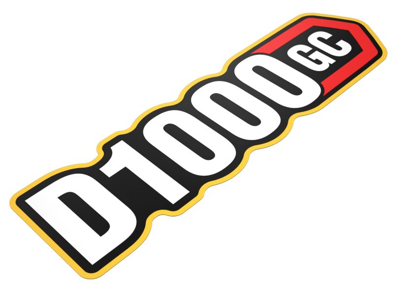 D1000 GC Machine Model Identification Film