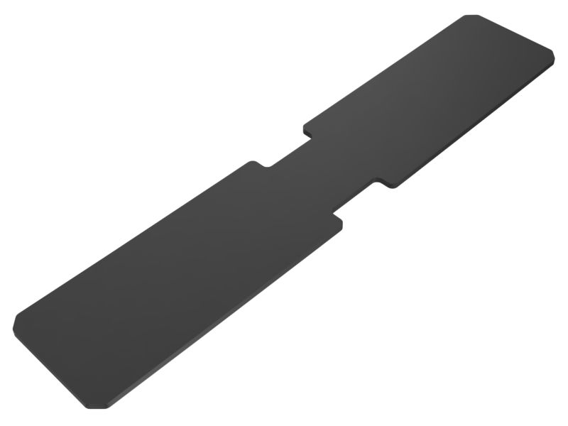 20mm Thick Canopy Sound Suppression Foam