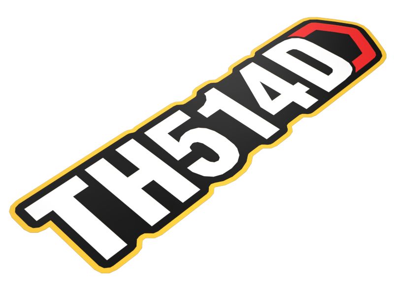 590-3174: Machine Identification Film