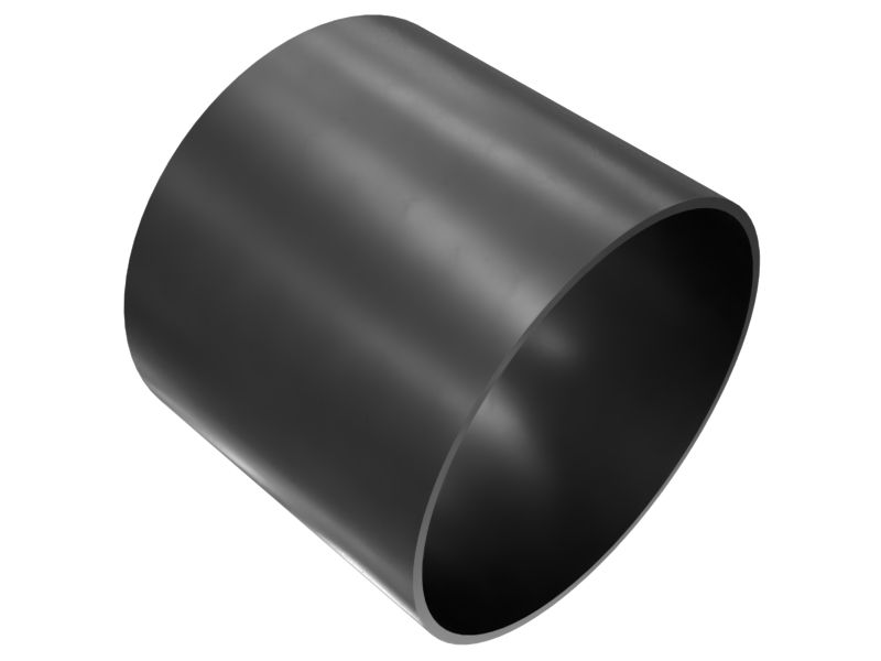 626-6834: 72.9mm Inner Diameter Hose Sleeve