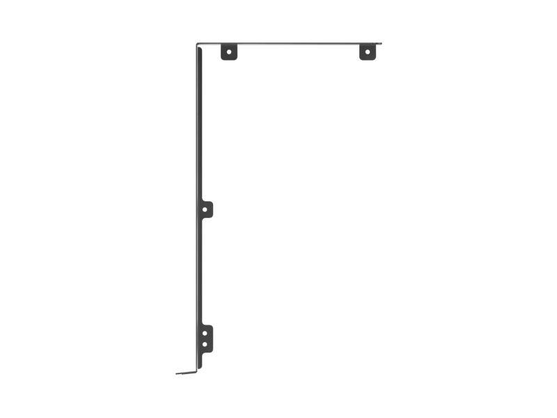 Operator Cabin Console Cover Plate