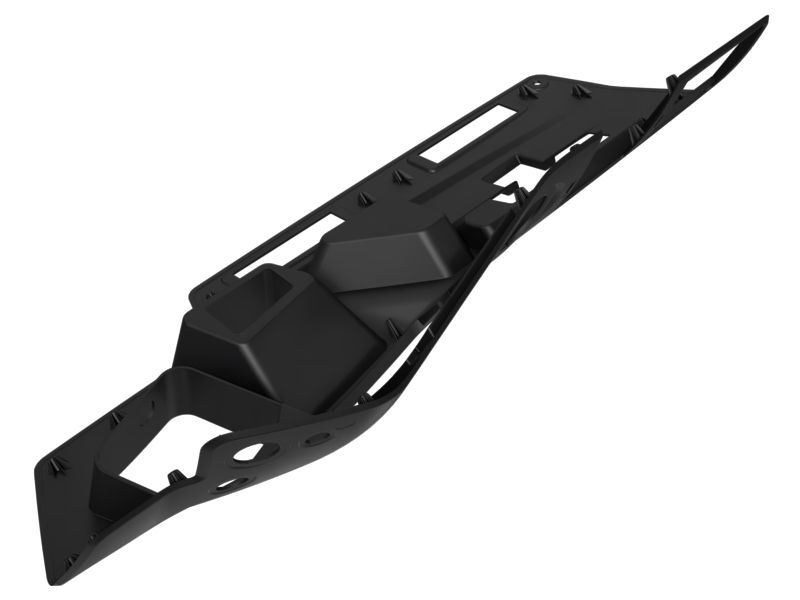 598-3177: Cabin Dash Cover
