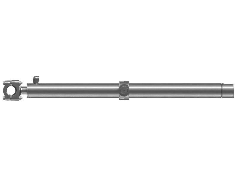 1385.2mm Stroke Length Dozer Lift Cylinder