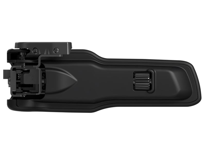 Cabin Suspension Seat Armrest