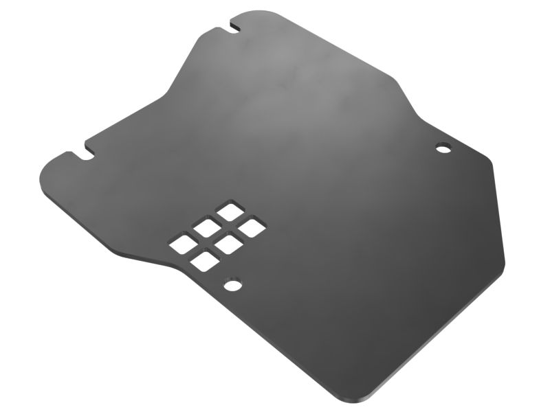 633-5173: 8mm Thick Bottom Guard Sheet 6335173 купить