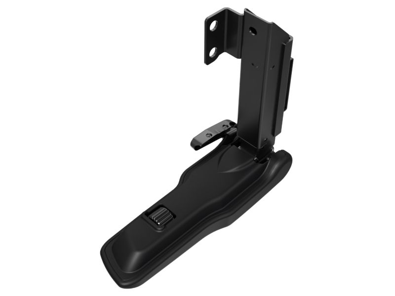 646-1758: Cabin Suspension Seat Armrest