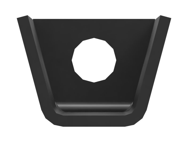 Remote Control Antenna Mount Bracket