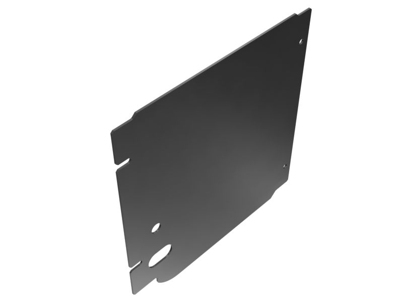 647-4250: Bottom Guard Sheet