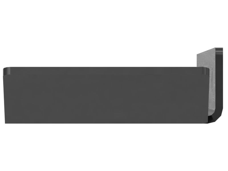 Front Radiator Grill Supporting Plate