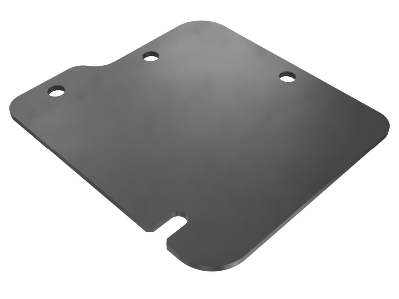 633-5174: 8mm Thick Bottom Guard Sheet